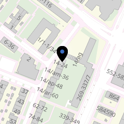 Appartement HMN02 O 777 55