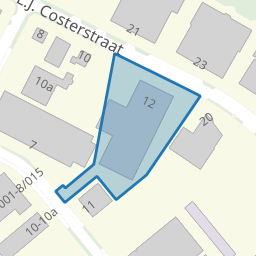 Perceel HNO01-B-3287