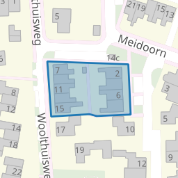 Perceel HNO01-C-3314