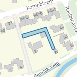 Perceel HNO01-C-3464