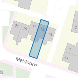 Perceel HNO01-C-4606