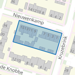 Perceel HNO01-D-2015