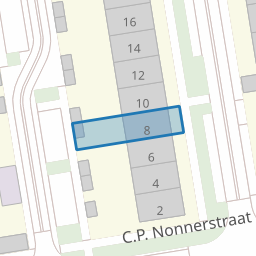 Perceel HNO02-G-2133