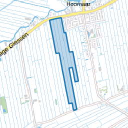Perceel HNR00-B-953