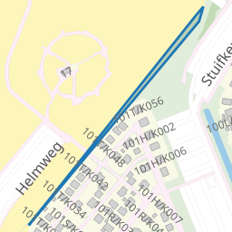 Perceel HOE01-A-1148