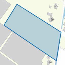 Perceel HOE01-A-1165