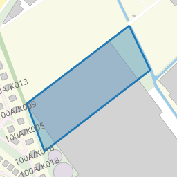 Perceel HOE01-A-1226