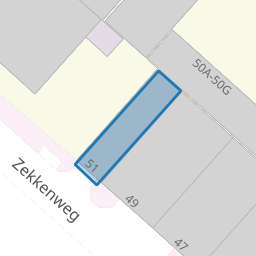 Perceel HOE01-A-1464