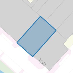 Perceel HOE01-A-1539