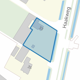 Perceel HOE01-A-1553