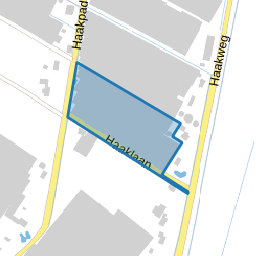 Perceel HOE01-A-1650