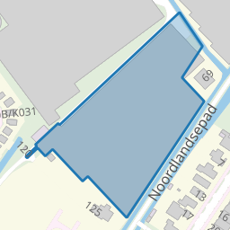 Perceel HOE01-A-1656