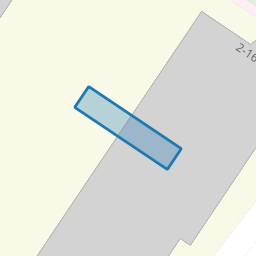 Perceel HOE01-A-1699