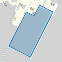 Perceel HOE01-A-1773