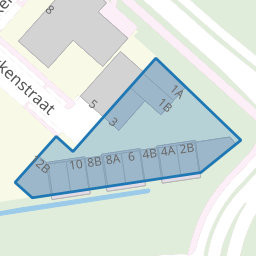 Perceel HOE01-A-1776