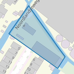 Perceel HOE01-A-1892