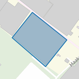 Perceel HOE01-A-1911