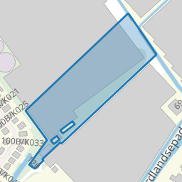 Perceel HOE01-A-1921