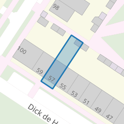 Perceel HOE01-A-2009