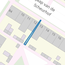 Perceel HOE01-A-2025