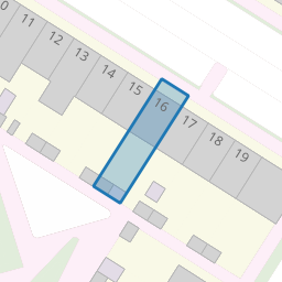 Perceel HOE01-A-2029