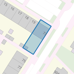 Perceel HOE01-A-2034