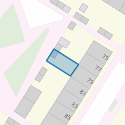 Perceel HOE01-A-2039