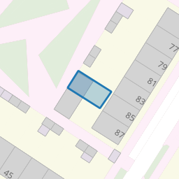 Perceel HOE01-A-2045