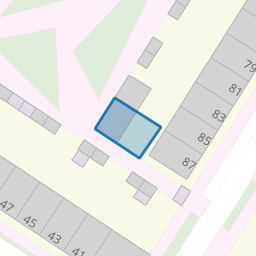 Perceel HOE01-A-2047