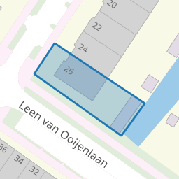 Perceel HOE01-A-2061