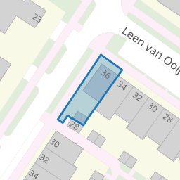 Perceel HOE01-A-2082