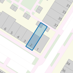 Perceel HOE01-A-2096