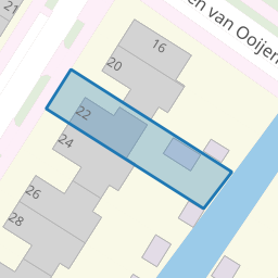 Perceel HOE01-A-2122