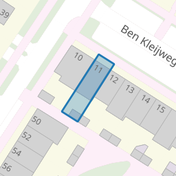 Perceel HOE01-A-2166