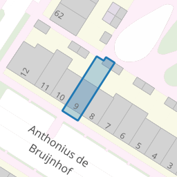 Perceel HOE01-A-2180