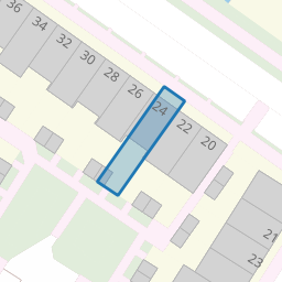 Perceel HOE01-A-2207