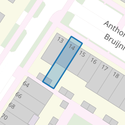 Perceel HOE01-A-2223