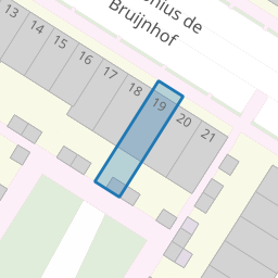 Perceel HOE01-A-2228