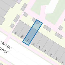 Perceel HOE01-A-2246