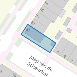 Perceel HOE01-A-2247