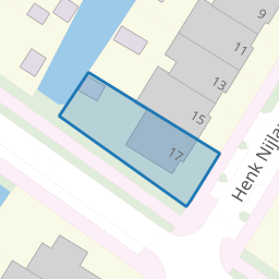 Perceel HOE01-A-2275