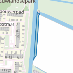 Perceel HOE01-A-2329