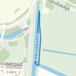 Perceel HOE01-A-2332