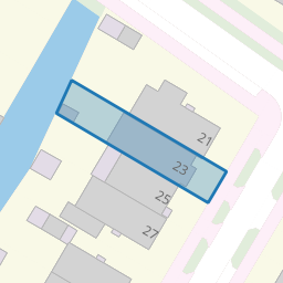 Perceel HOE01-A-2334