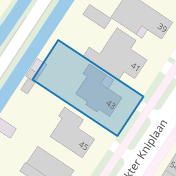 Perceel HOE01-A-2393