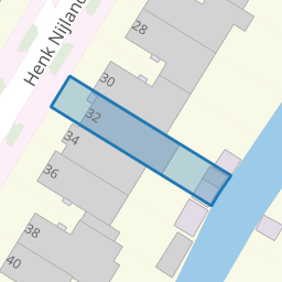 Perceel HOE01-A-2416