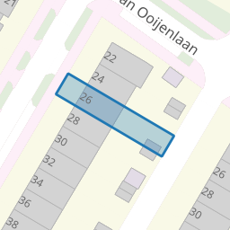 Perceel HOE01-A-2437