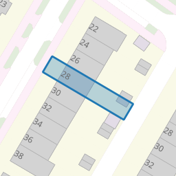 Perceel HOE01-A-2438