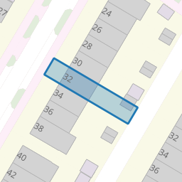 Perceel HOE01-A-2440