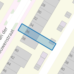 Perceel HOE01-A-2442